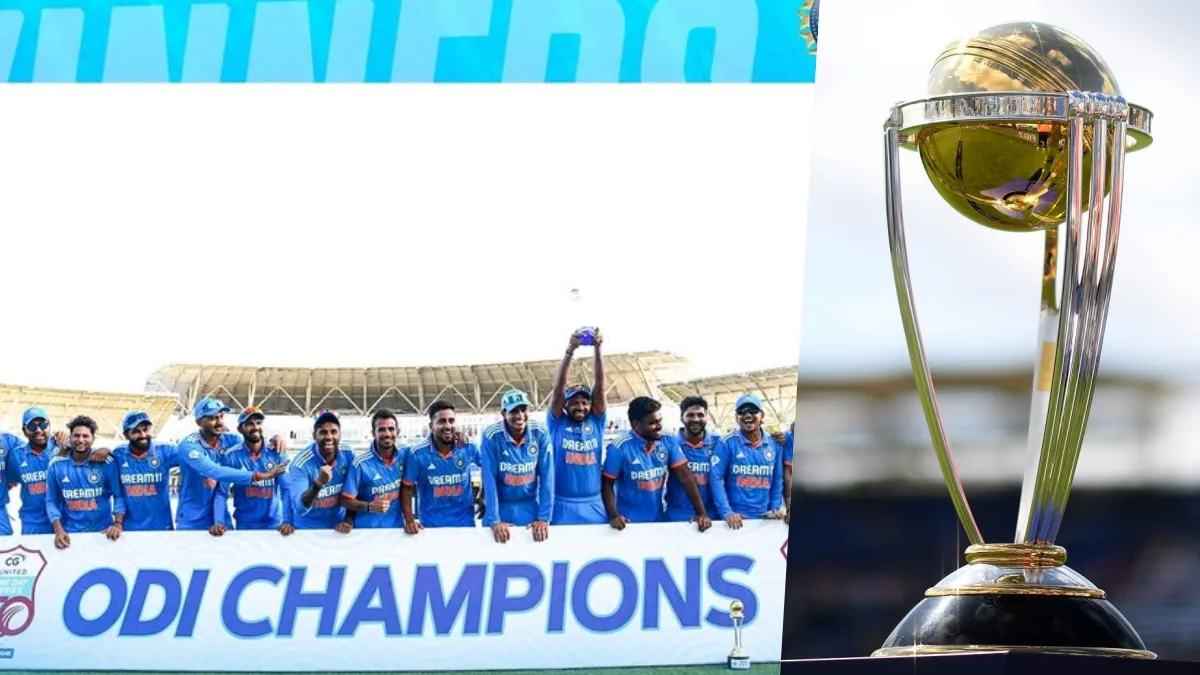 Team India, World Cup 2023 Preparations- India TV Hindi