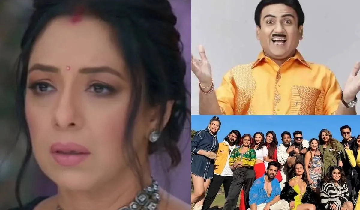 Anupamaa, Taarak mehta, Khatron ke khiladi- India TV Hindi