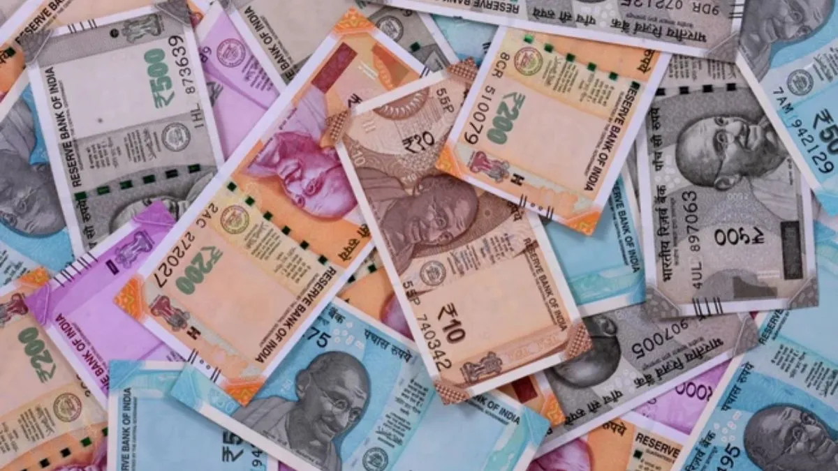 Indian Currency- India TV Hindi