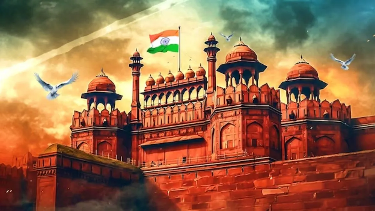 देश इस साल 77वां स्वतंत्रता दिवस मना रहा है।- India TV Hindi