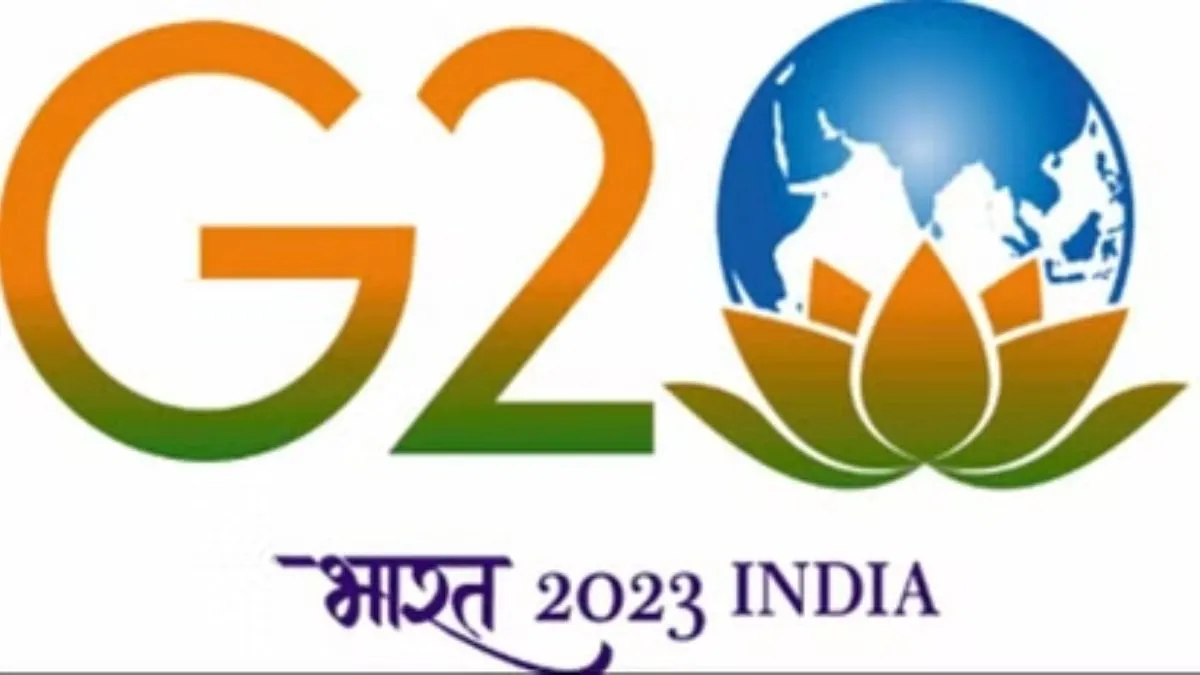 G20 शिखर सम्मेलन के लिए दिल्ली लाई गई 28 फुट ऊंची नटराज की मूर्ति- India TV Hindi
