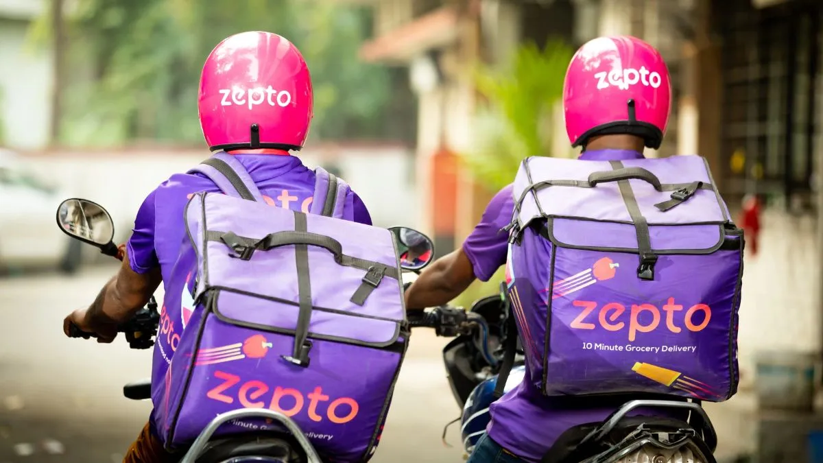 Zepto- India TV Hindi