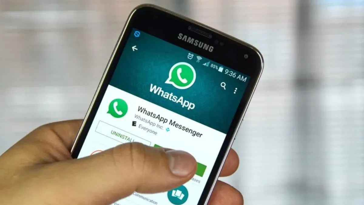 WhatsApp,Tech news, WhatsApp new feature, whatsapp Multi Account Feature, WhatsApp news, social medi- India TV Hindi