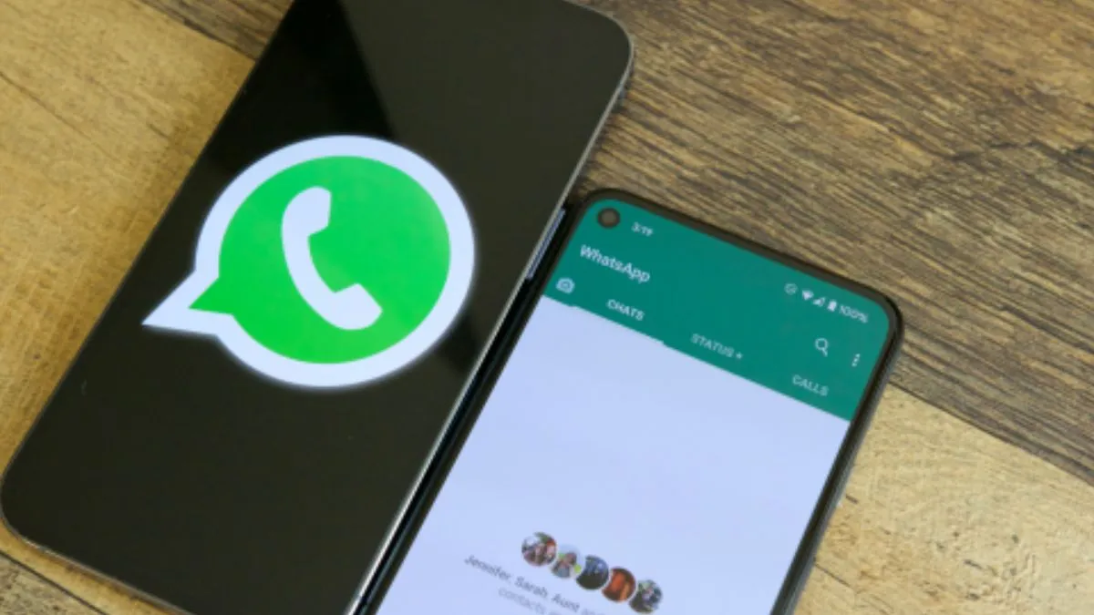WhatsApp,Tech news, WhatsApp caption message edit feature- India TV Hindi
