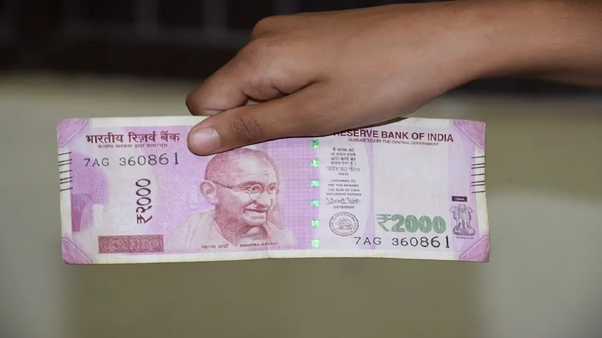 2000 रुपये का नोट- India TV Paisa