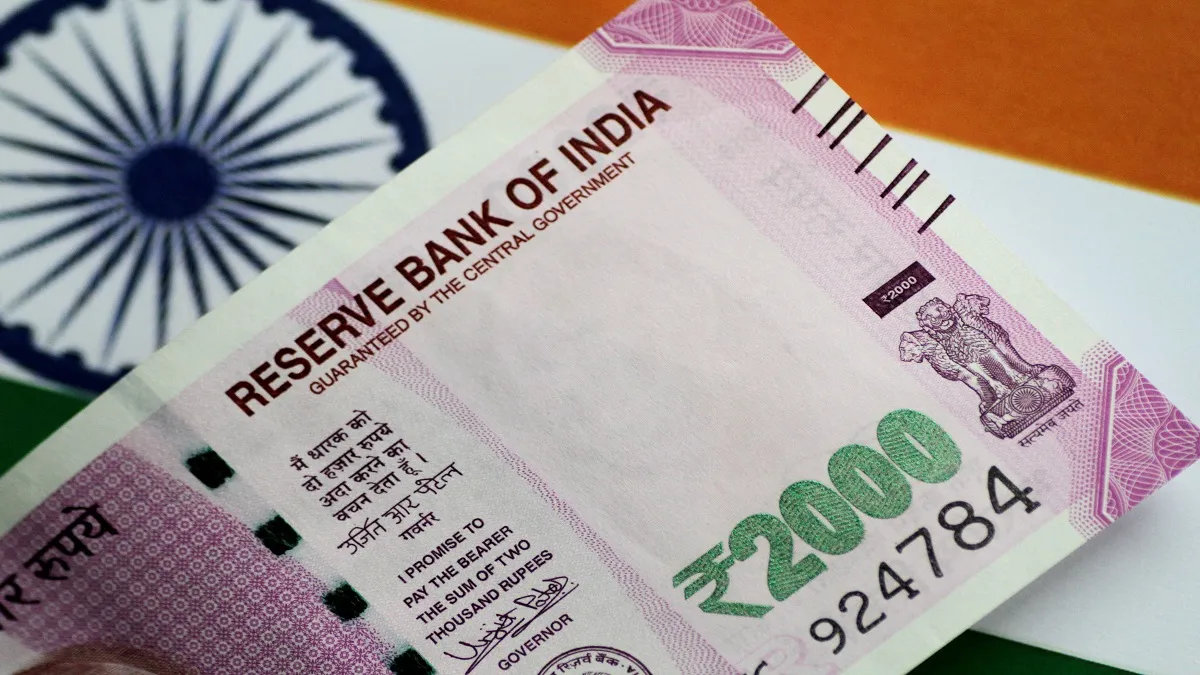 2000 रुपये के नोट - India TV Paisa
