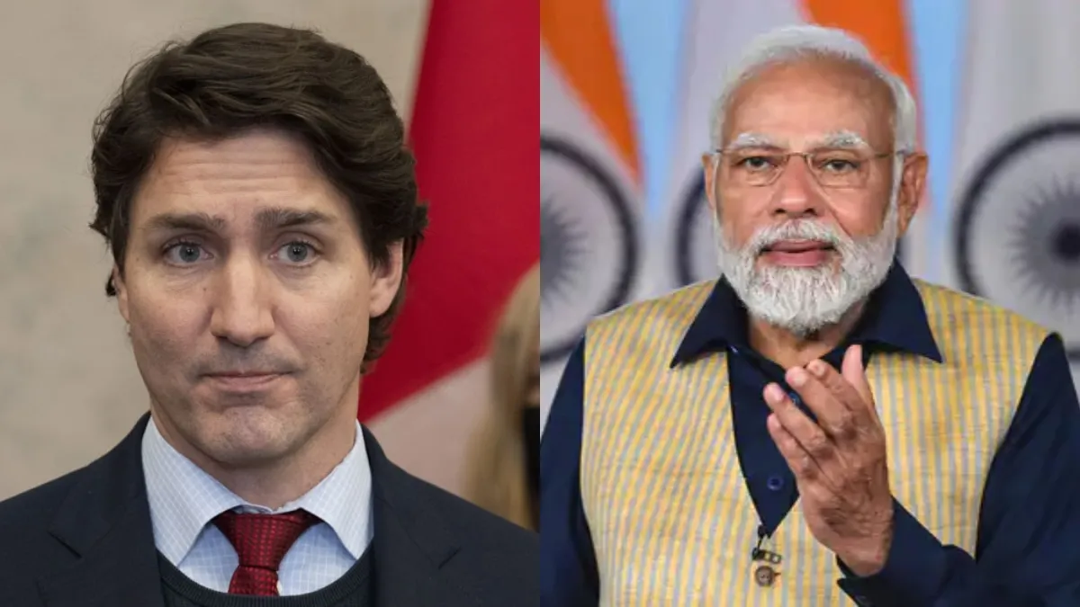 भारत-कनाडा तनाव।- India TV Hindi