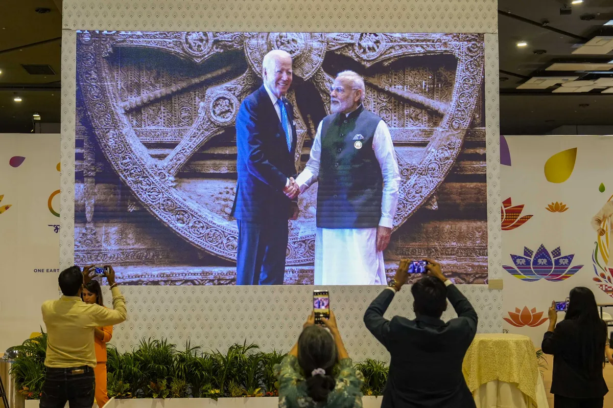 पीएम नरेंद्र मोदी और अमेरिकी राष्ट्रपति जो बाइडेन- India TV Paisa