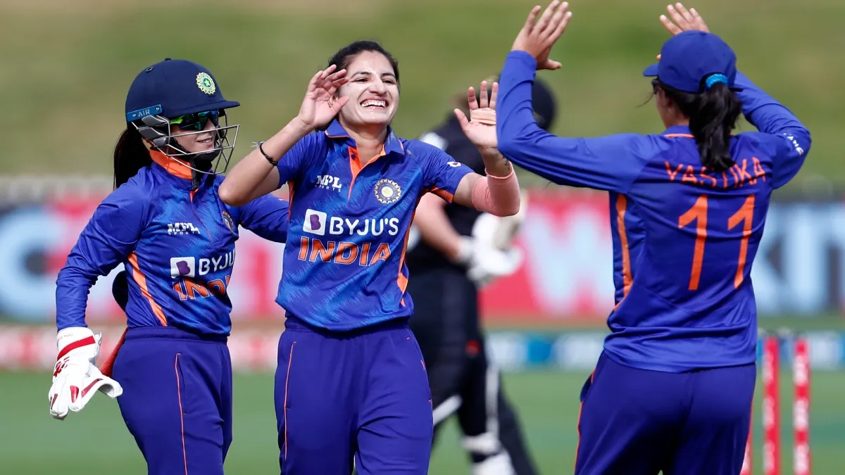 Indian Women Cricket Team- India TV Hindi