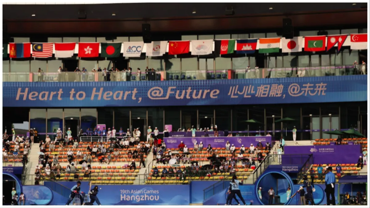 Asian Games 2023 Medal Table - India TV Hindi