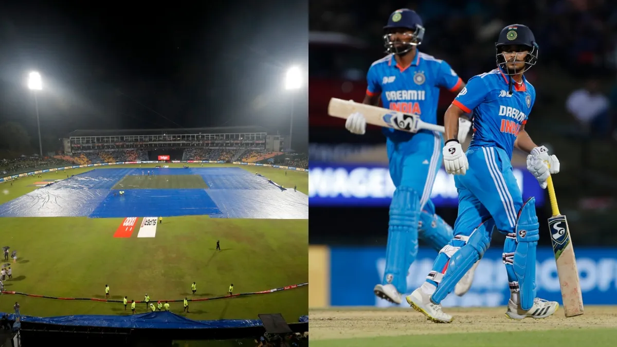 Pallekele International Cricket Stadium, IND vs NEP- India TV Hindi