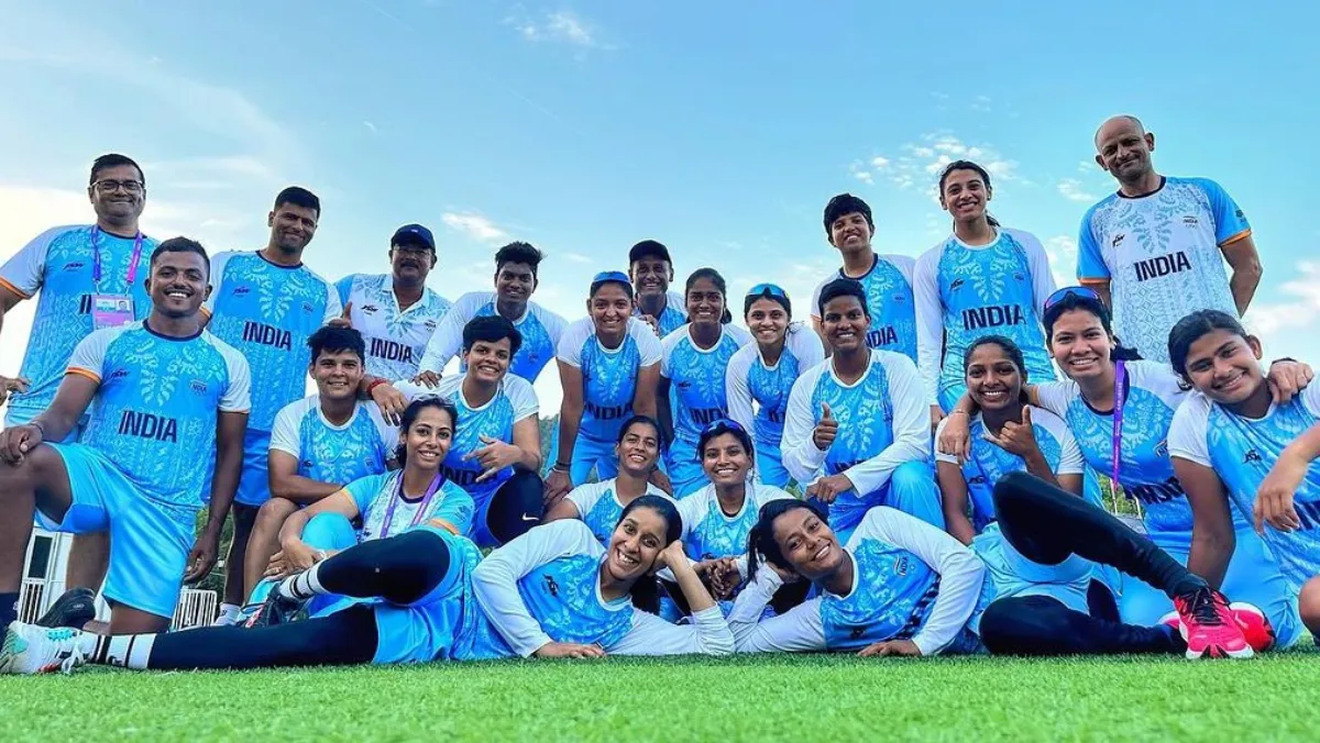 Indian Women Cricket team- India TV Hindi