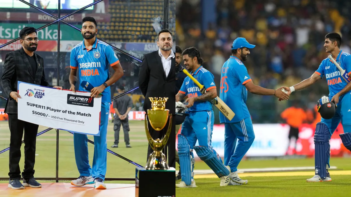 भारतीय क्रिकेट टीम के...- India TV Hindi