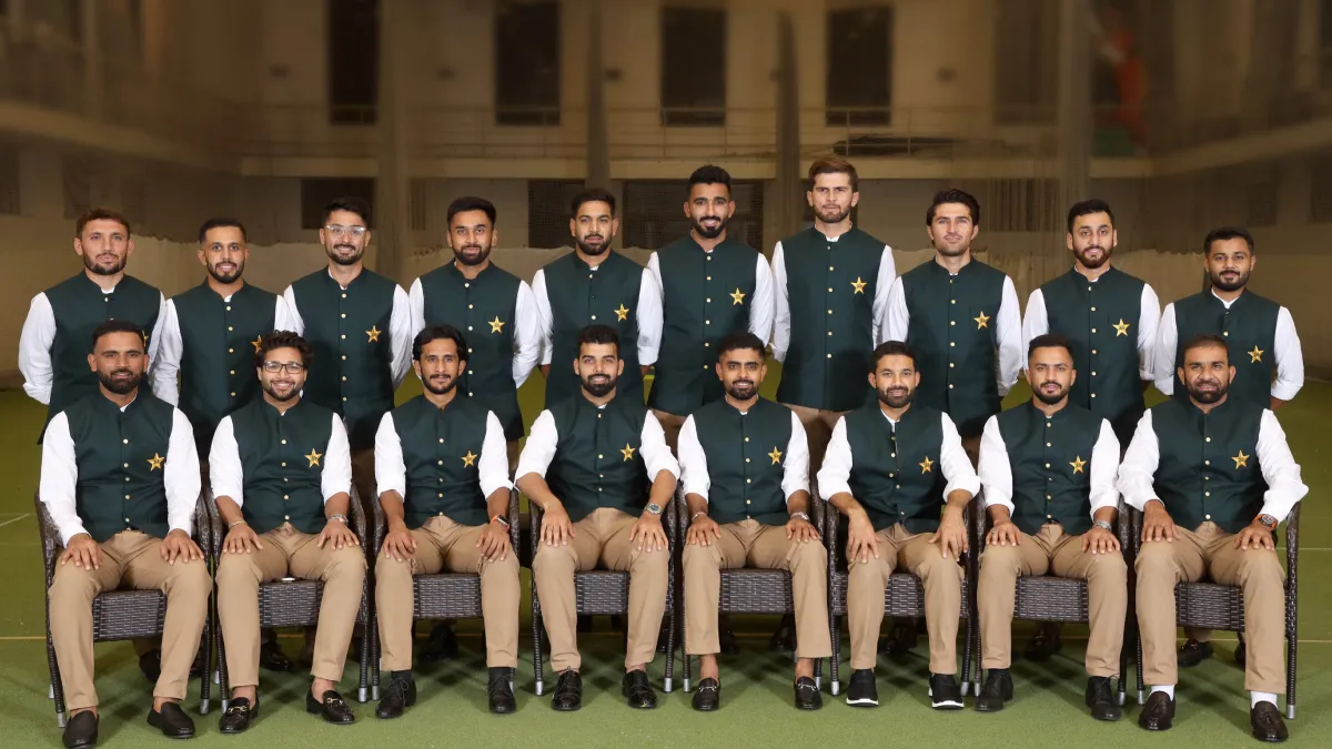 Pakistan Cricket team- India TV Hindi