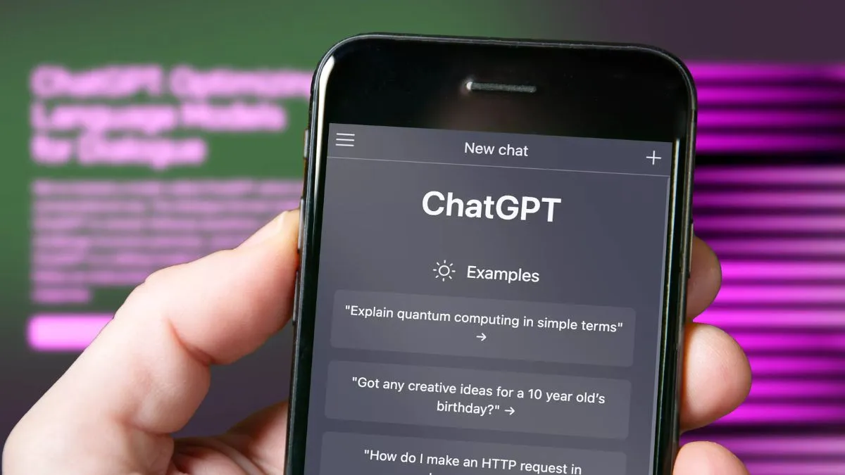 Chatgpt,Tech news, ChatGPT can now see hear and speak, chatgpt latest features, chatgpt voice chat- India TV Hindi