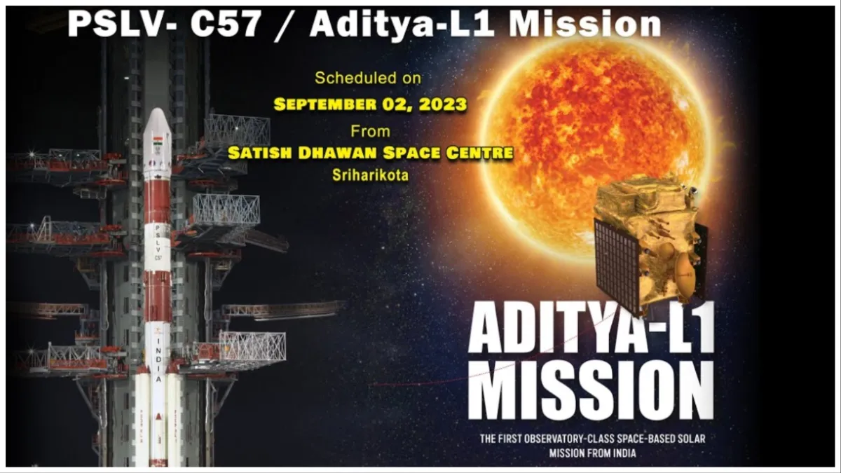 Aditya L1 Live Telecast Watch live broadcast of Aditya L1 through this link this mission is very imp- India TV Hindi