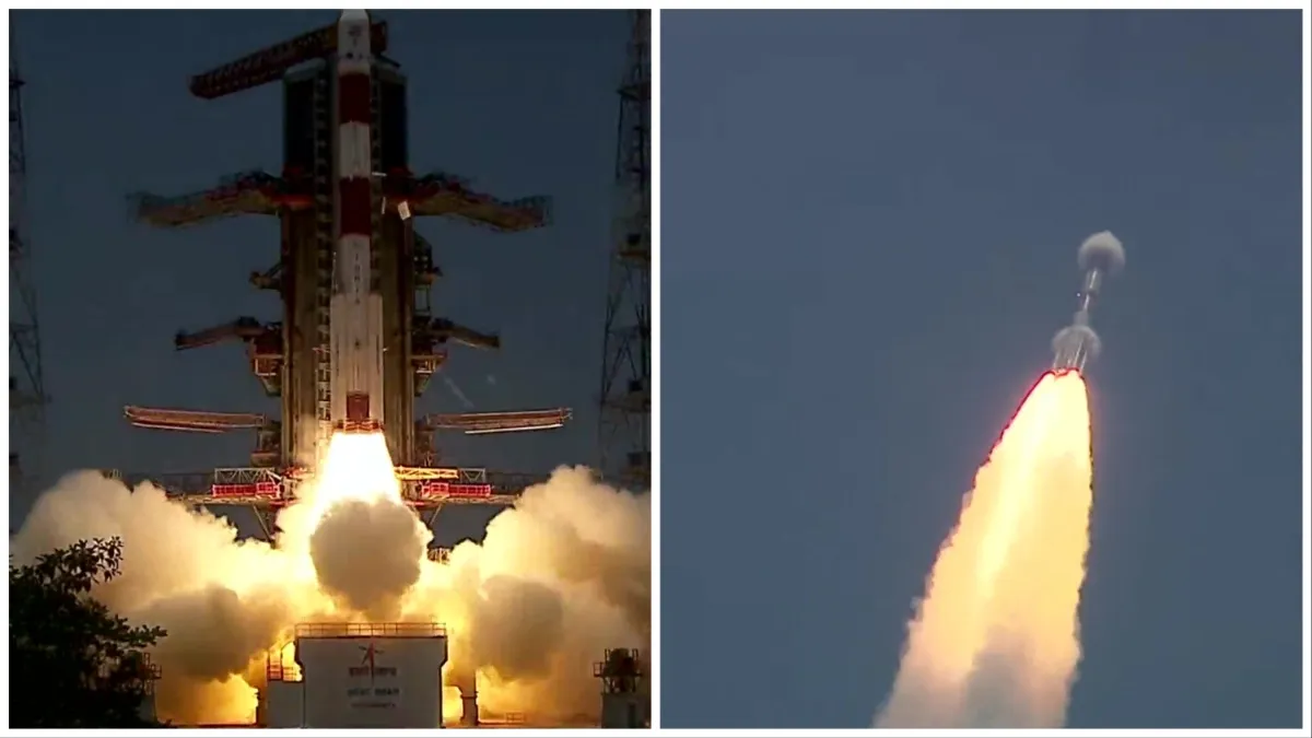 Aditya L1 Launched from Earth like Chandrayaan 3 its time to victory on the sun - India TV Hindi