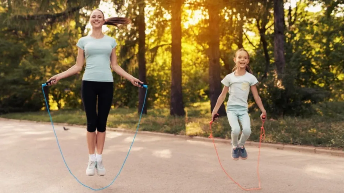  jumping rope benefits for weight loss- India TV Hindi