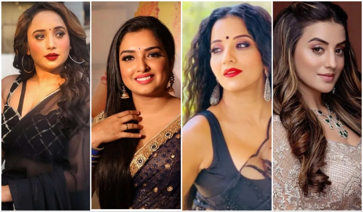 Bhojpuri actresses- India TV Hindi