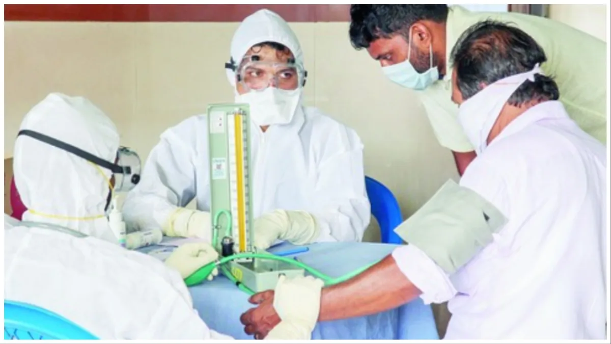 Nipah Virus in Kerala Nipah virus started coming under control Health Minister said this- India TV Hindi