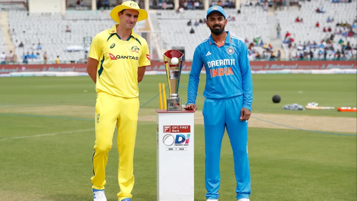IND vs AUS ODI- India TV Hindi