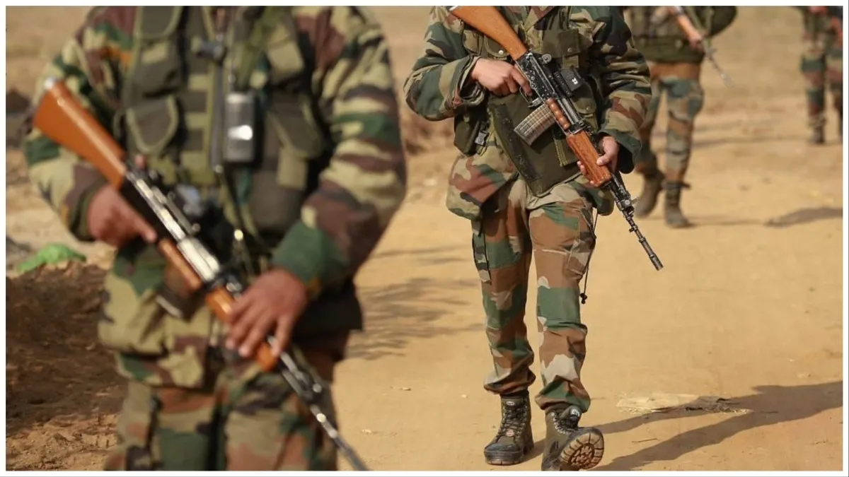 Synergy between Army and CGDA results in the Release of Long pending claims worth Rupees 400 crores - India TV Hindi