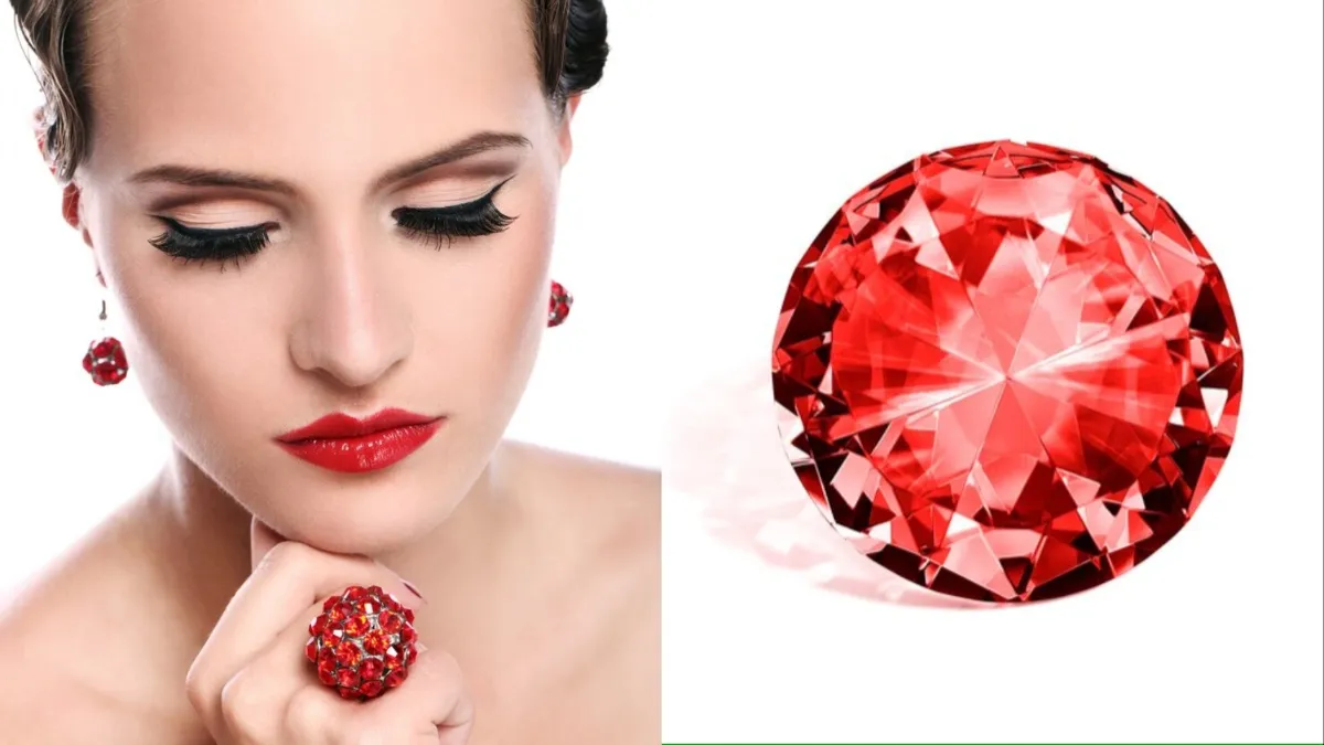 ruby gemstone benefits - India TV Hindi