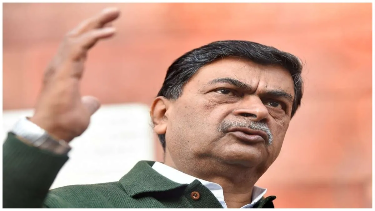 Union Minister RK Singh statement said I will take my own decision will contest elections will not b- India TV Hindi