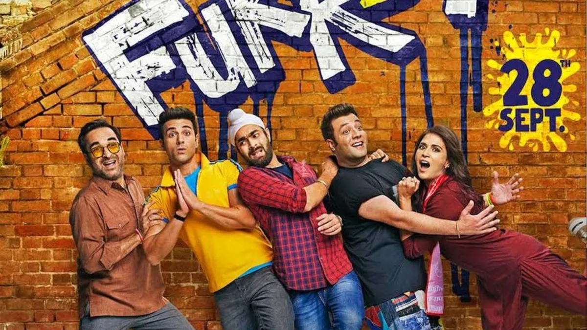 Fukrey 3 Leaked online twitter users shares film links on whatsapp but makers unveil a shocking twis- India TV Hindi
