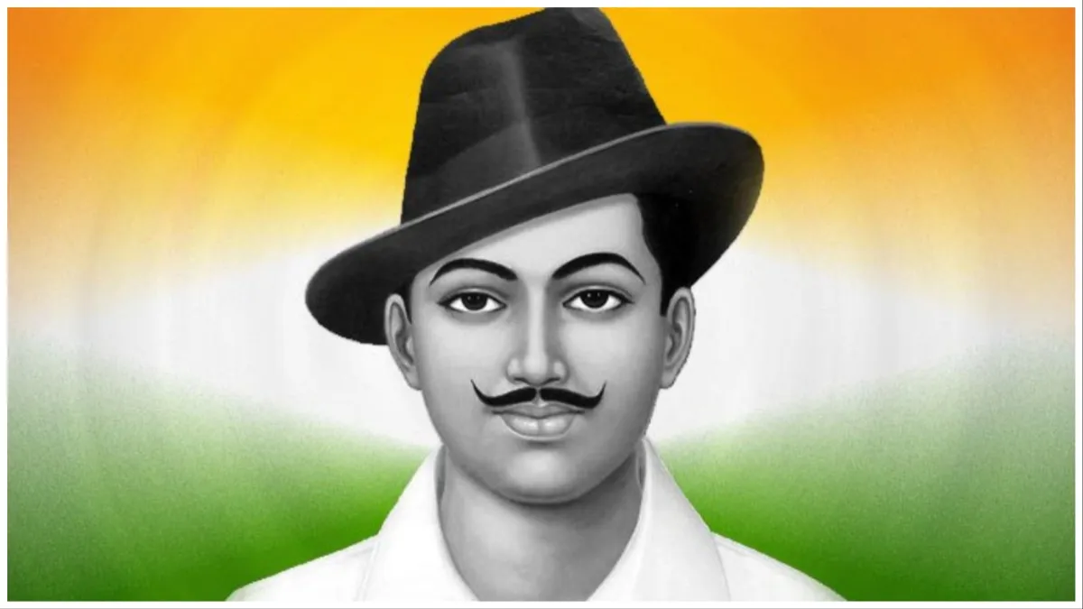 Bhagat Singh Jayanti 2023 Who is bhagatg singh his roles in indian independence Bhagat Singh's revol- India TV Hindi