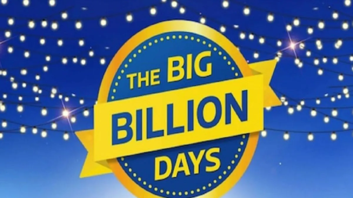 Flipkart Big Billion Days Sale 2023, Flipkart Big Billion Days Sale 2023 Date, flipkart, Flipkart Th- India TV Hindi