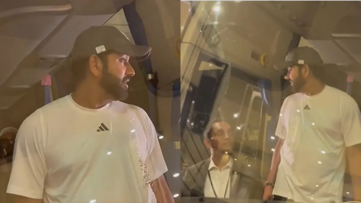 रोहित शर्मा - India TV Hindi