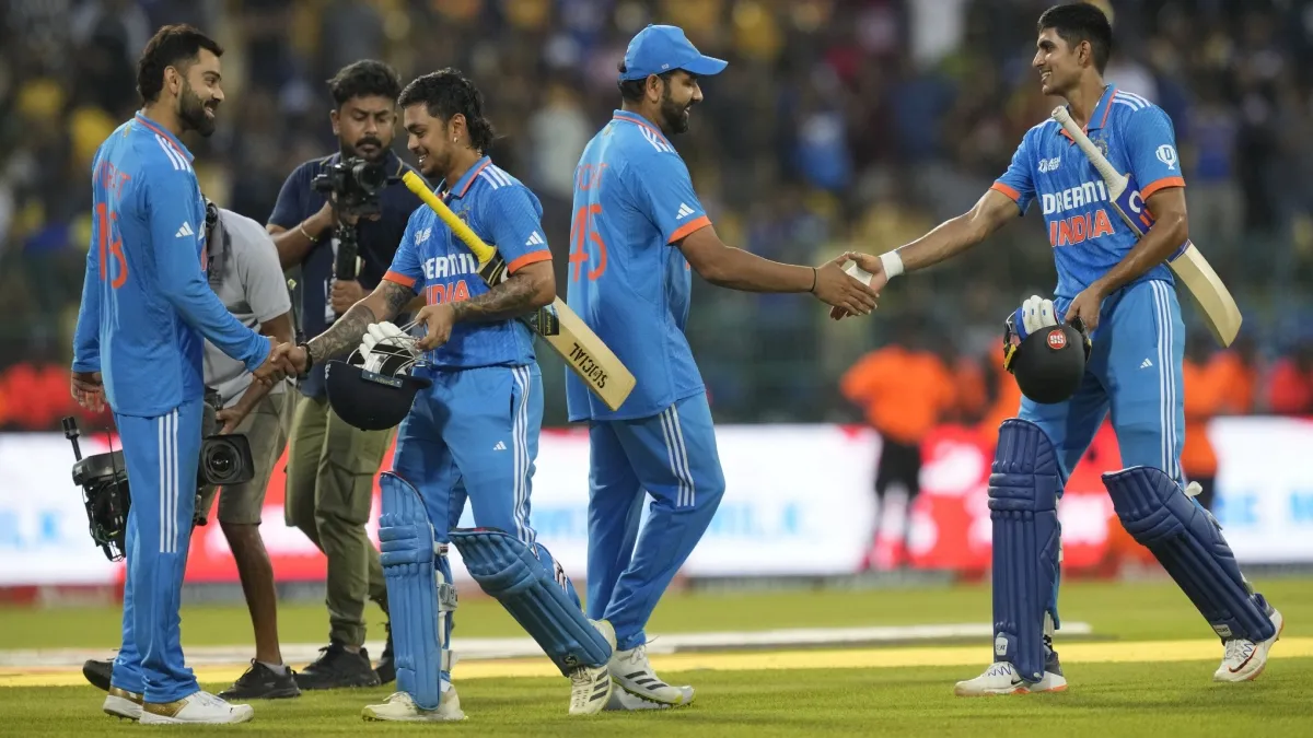 Indian Cricket Team- India TV Hindi