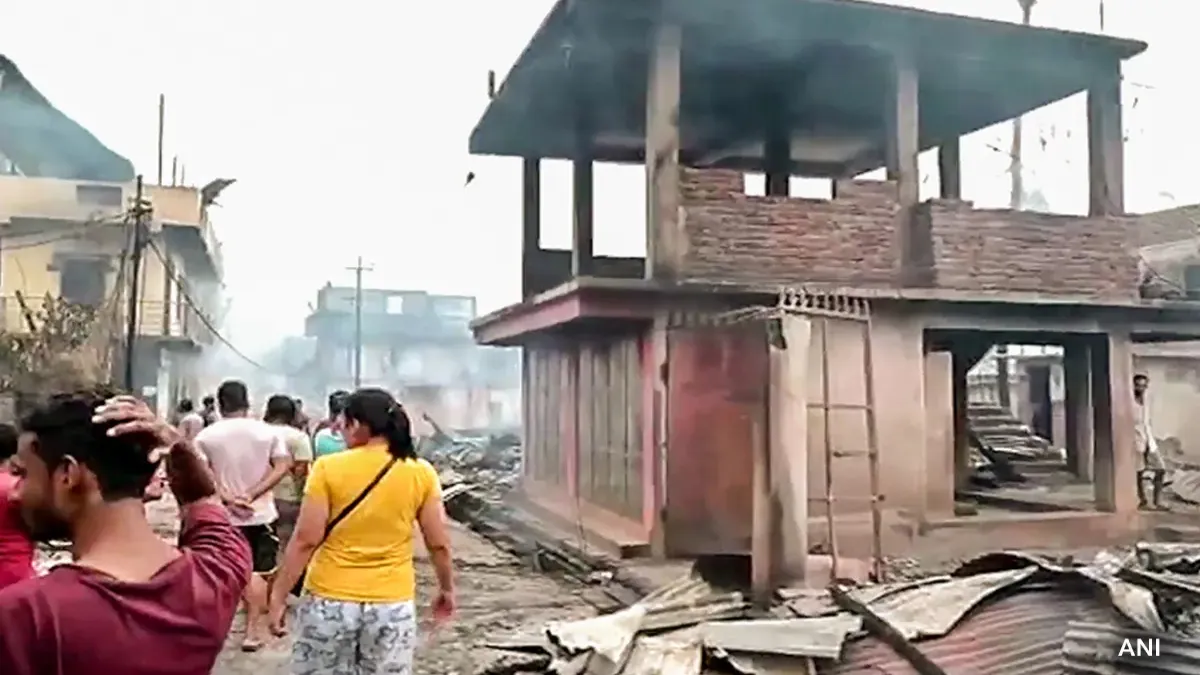 Manipur violence update- India TV Hindi