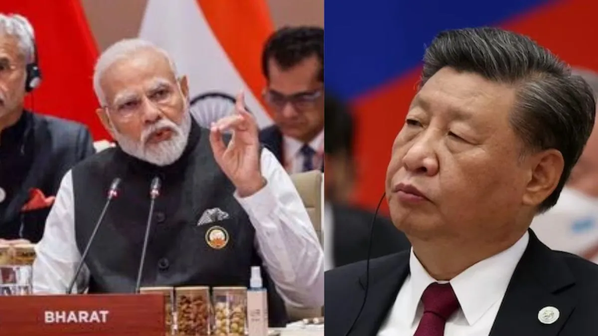 जी-20 समिट को लेकर चीन से आया बड़ा बयान, शिखर सम्मेलन पर 'ड्रैगन' ने भारत के लिए कही ये बात- India TV Hindi
