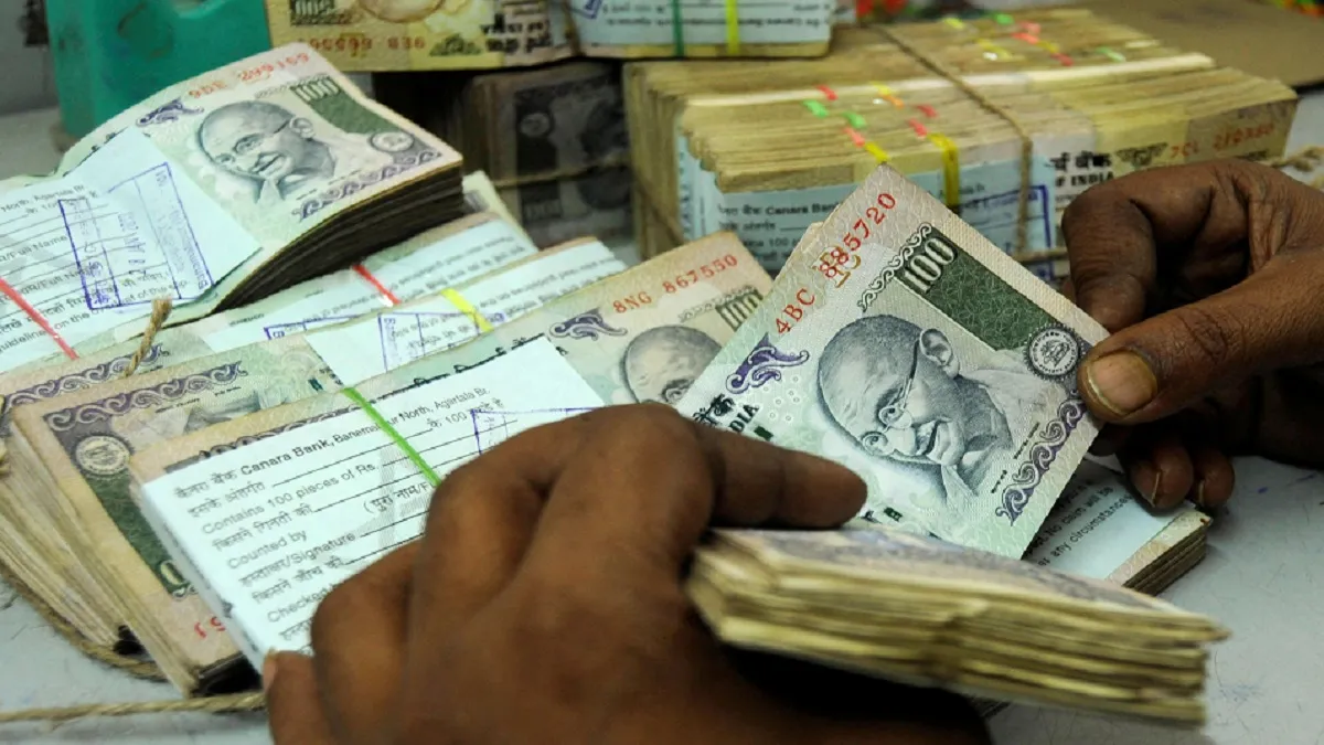 100 rupee note- India TV Paisa