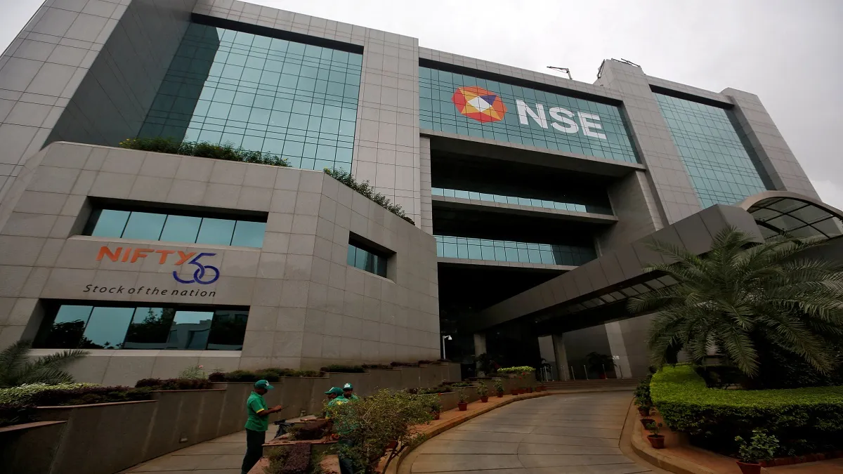 National Stock Exchange- India TV Paisa