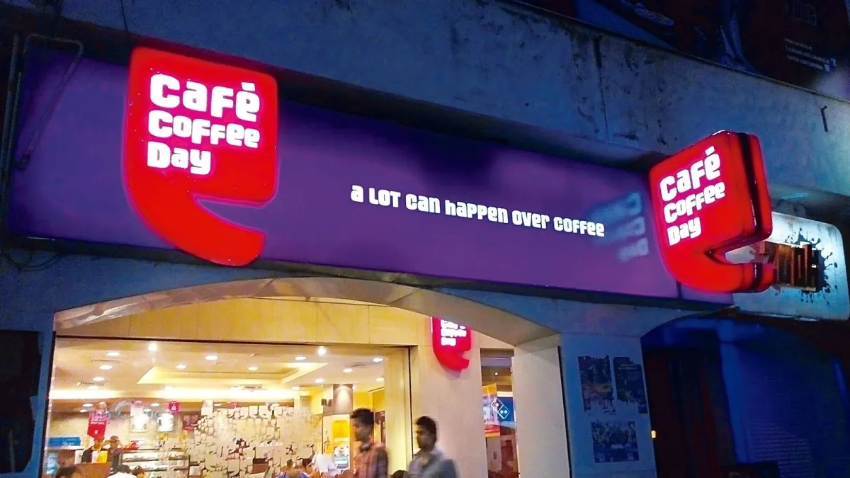 कॉफी डे- India TV Paisa