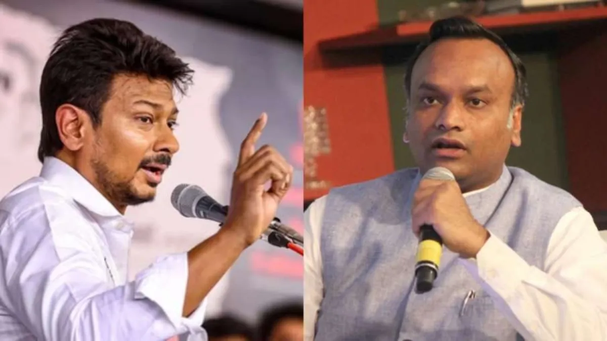  Priyank Kharge AND  Udhayanidhi Stalin- India TV Hindi