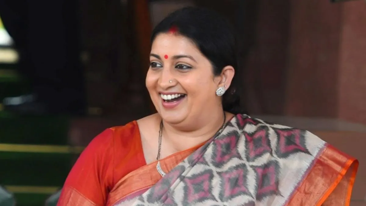 Smriti Irani- India TV Hindi