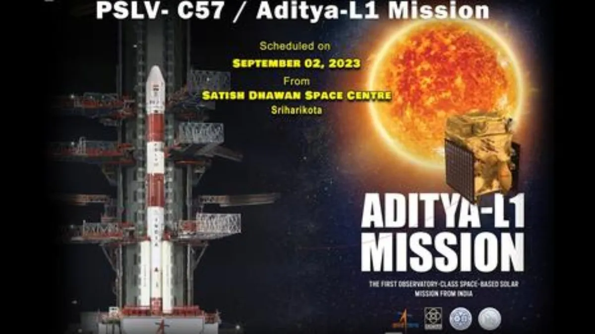 सूर्य मिशन के लिए काउंटडाउन शुरू - India TV Hindi