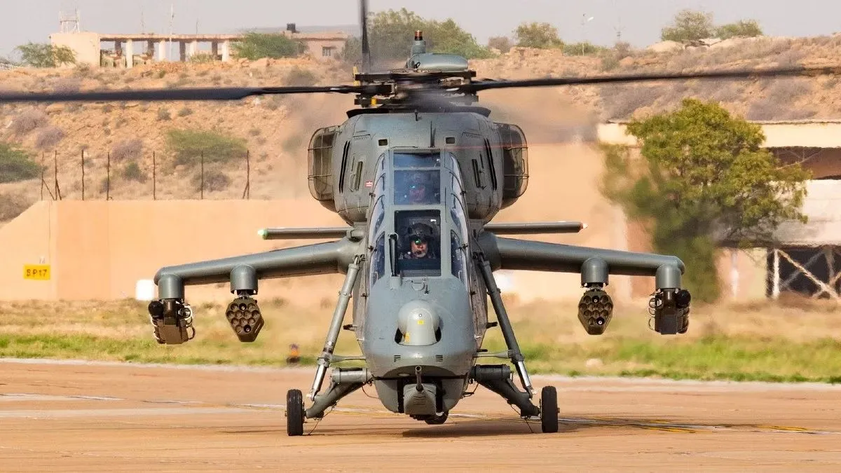 Prachand Helicopter- India TV Hindi