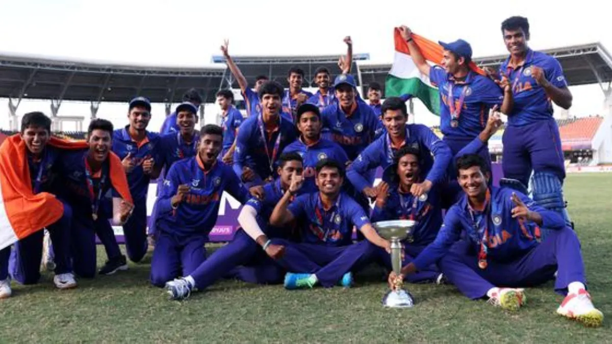 Under 19 world cup- India TV Hindi