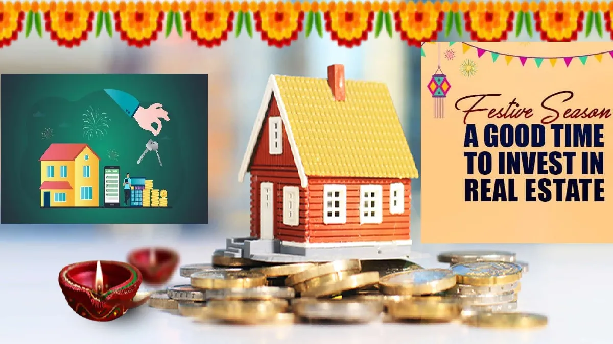 Home buying in festive season- India TV Paisa