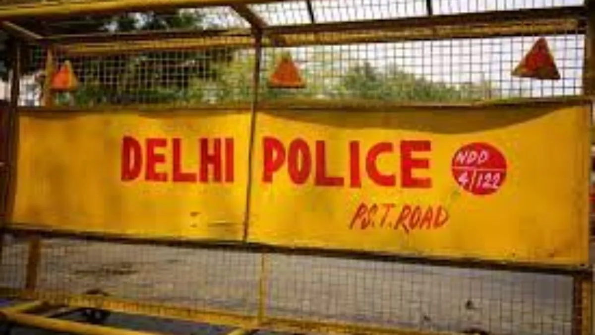 किराए पर चलते हैं दिल्ली पुलिस के 12 थाने - India TV Hindi