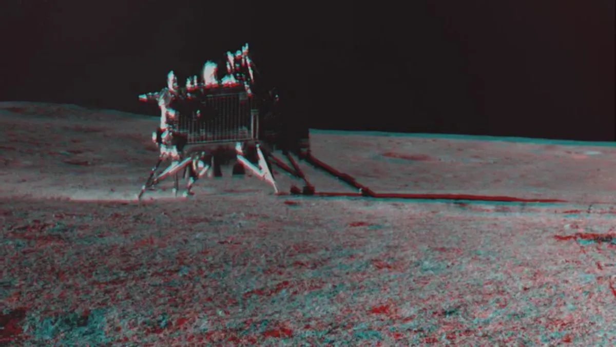  ISRO ने जारी की चंद्रमा की 3D तस्वीर, दिलचस्प फोटो हुआ सोशल मीडिया पर वायरल- India TV Hindi