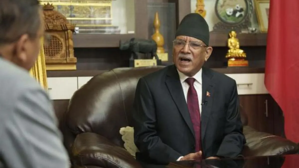 पुष्प कमल दहल प्रचंड, नेपाल के पीएम- India TV Hindi