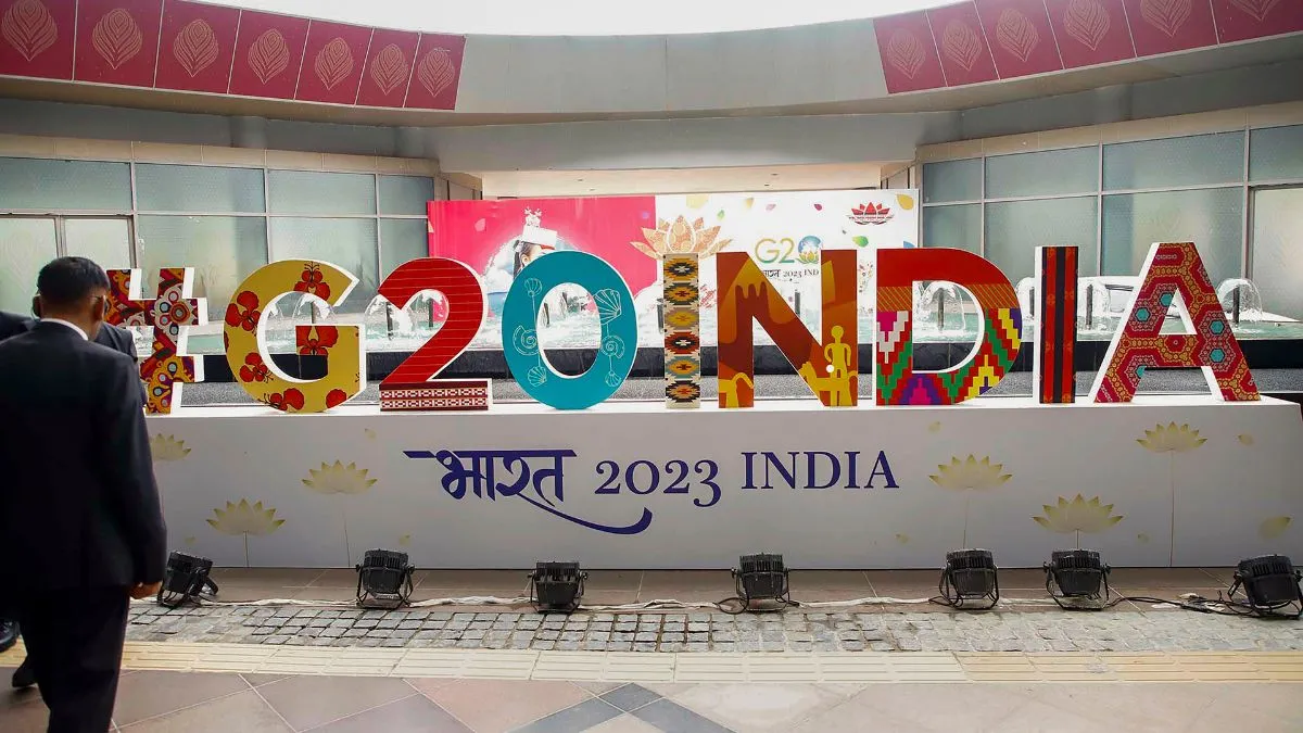 जी-20 भारत।- India TV Hindi