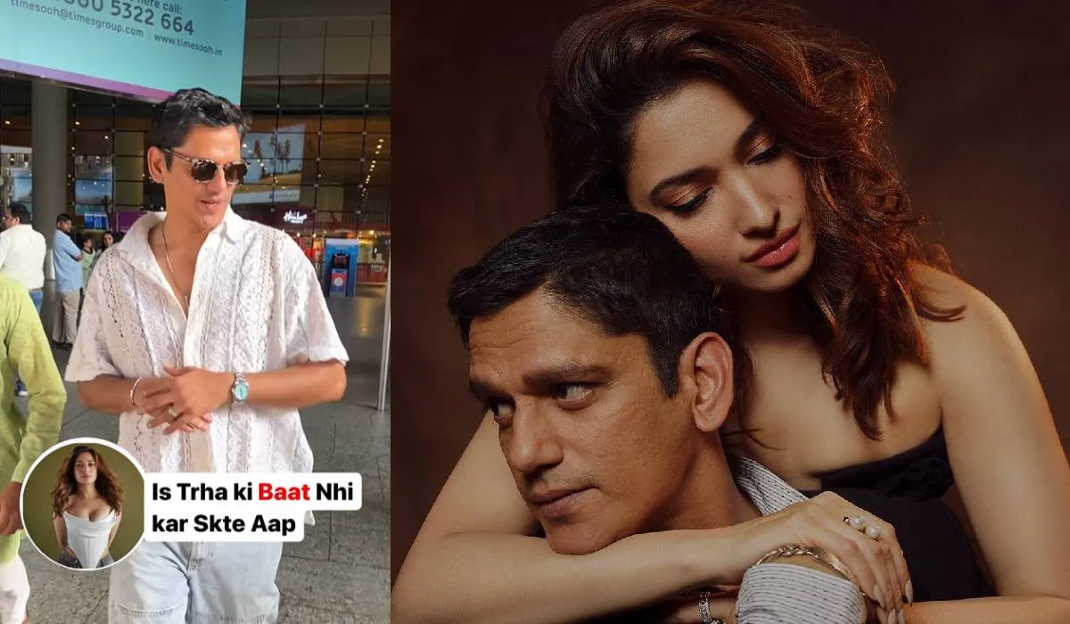 Vijay Varma, Tamannaah Bhatia- India TV Hindi