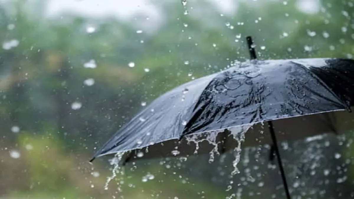 heavy rain alert in northeast- India TV Hindi
